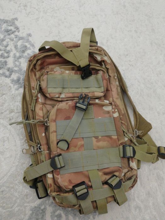 Тактический рюкзак