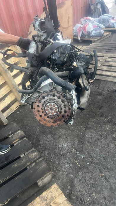 ДВС Двигатель B20B