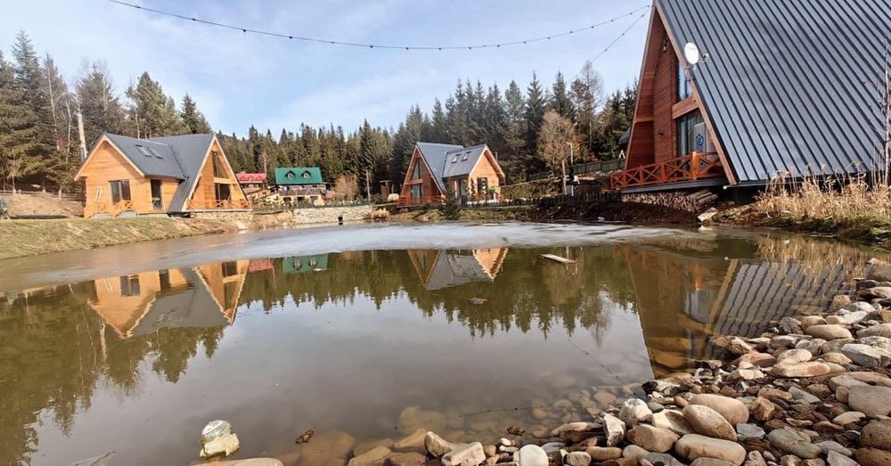 LA CABANE  - Comandau - Covasna