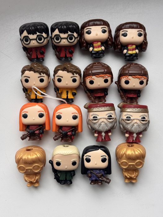 Гарри Поттер киндер джой