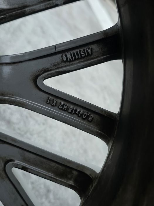 Джанти 18 / 5х112 - VW, Audi, Mercedes, Skoda, Seat и др. 5x112