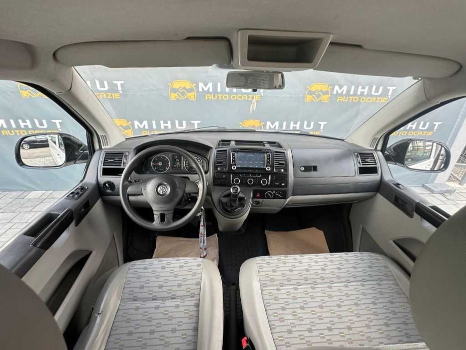 VW TRANSPORTER 4Motion 2.0 Diesel (140 CP) 2011 Euro 5 | Rate fixe | Garantie