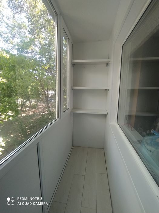 Пластиковые откосы, окна, балконы