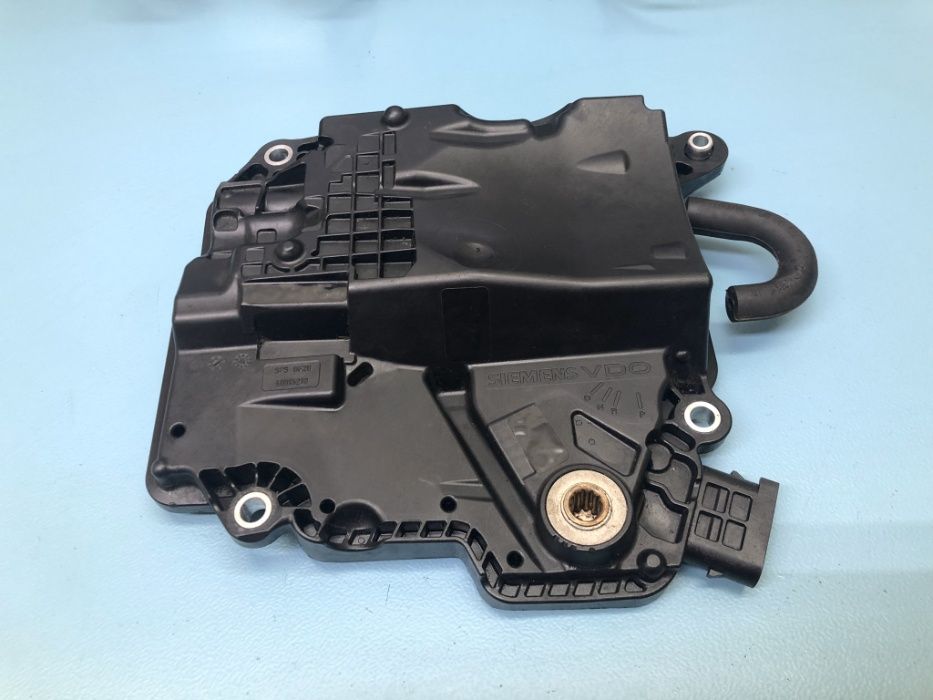 Ресетване на Mercedes 7G tronic ISM module ECU