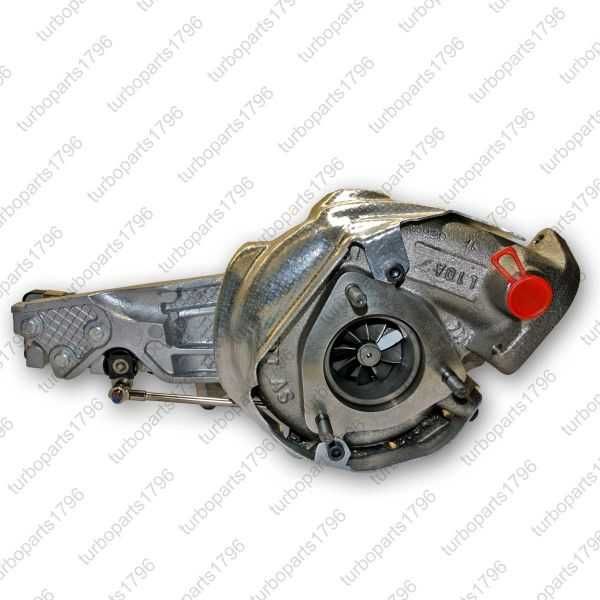 Turbina Garrett GTB2260VK Audi Q7 6.0 TDI V12/500 CP /CCGA DR 786632-3