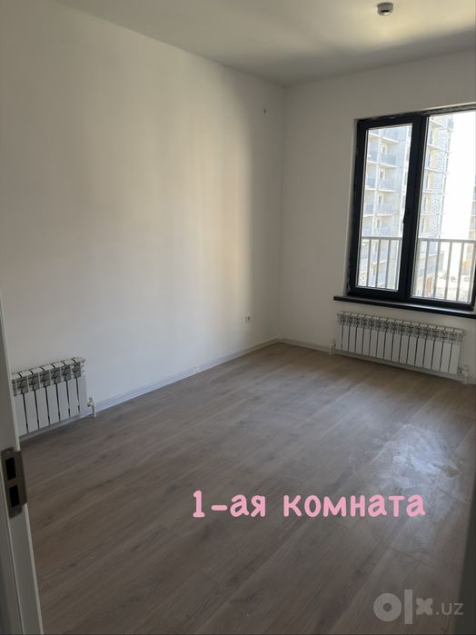 Продется 3х комнатная квартира в ЖК Assalom SOHIL GoldenHouse