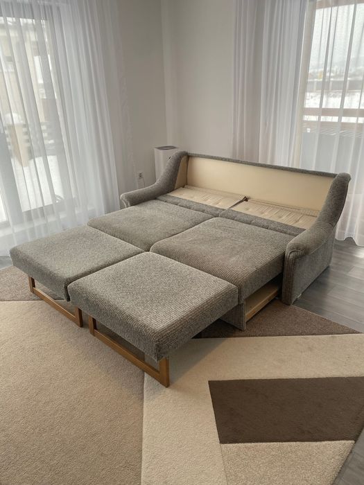 Canapea extensibila, 190 cm lungime