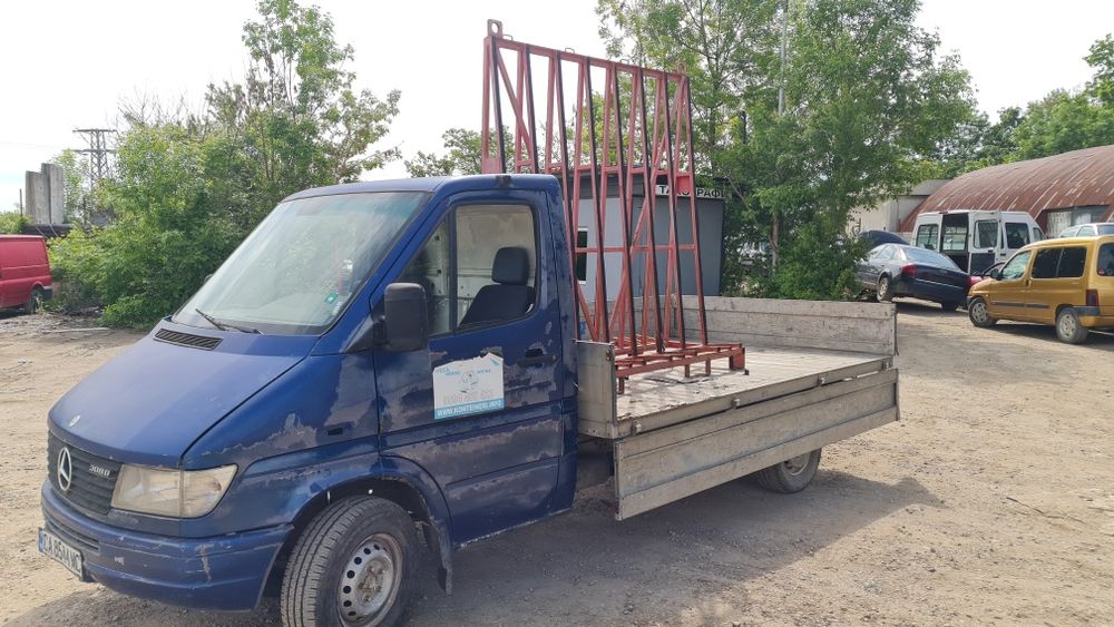 Mercedes Sprinter 308Д , Мерцедес Спринтер 308Д На Части !!!