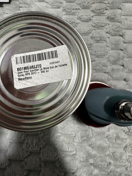 Parfum jean paul gaultier