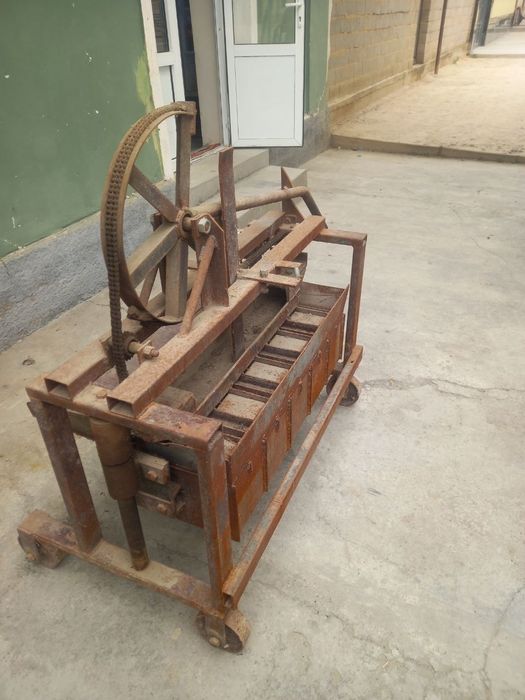 Блок апарат ишлатилмаган