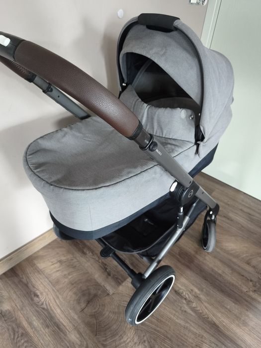 Cybex Balios s lux