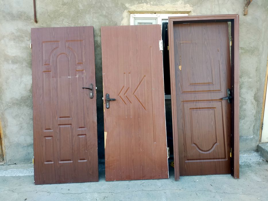 Двери межкомнатные