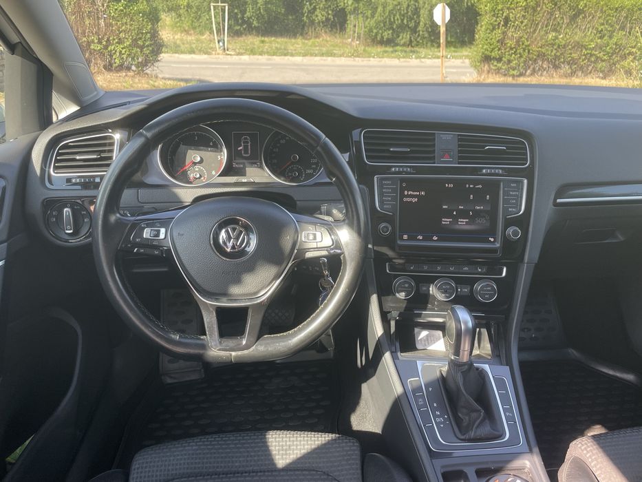 VOLKSWAGEN Golf 2016 — imagine 5