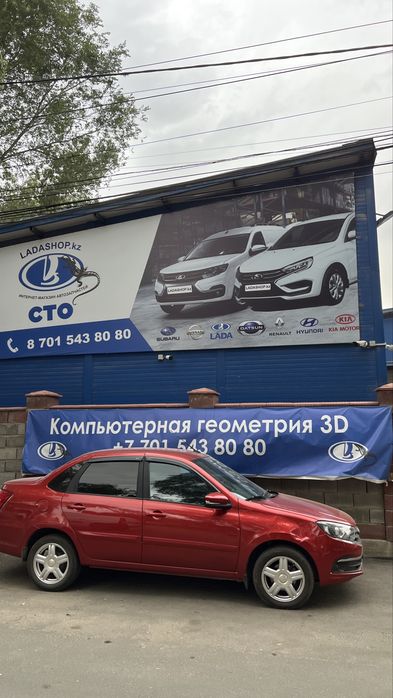 СТО Алматы | Ремонт и обслуживание автомобилей