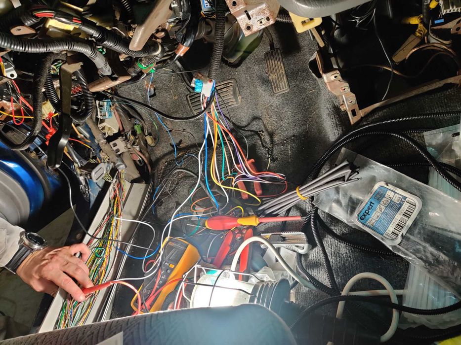 Професионална автодиагностика, авто електро, кодиране, чип тунинг