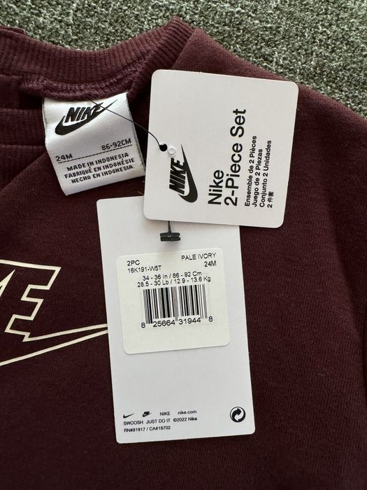 Set Nike 92cm/18-24luni