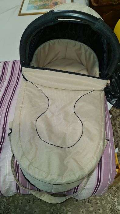 Landou / cos bebe cu sac de dormit
