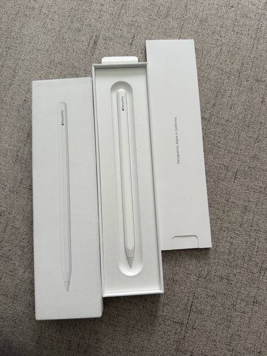 Apple pencil Pro nou nout, nefolosit