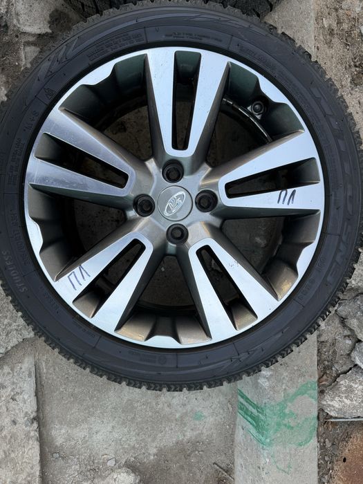 Диски 17 на Lada Vesta