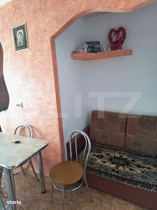 Apartament 2Camere ,Decomandat Situar  In Zona Semicentrala