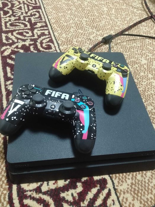 Sony PlayStation 4 прошитая