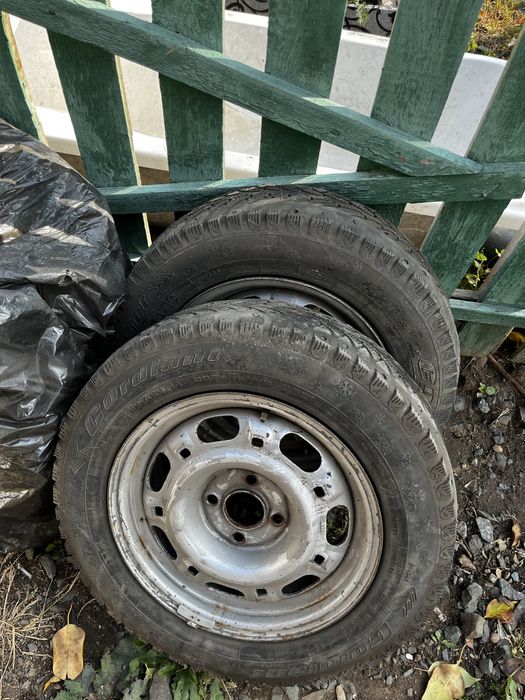 2шт штампы от митсубиси 185/65/14