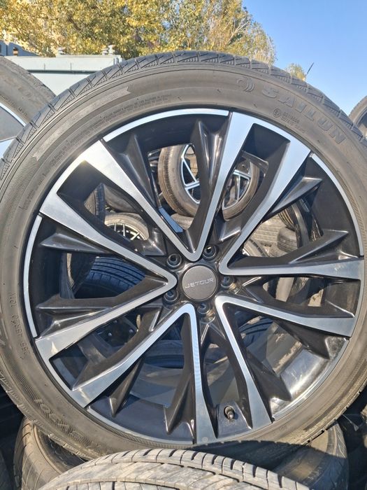 20 jetour diska balon