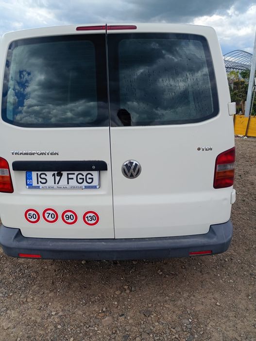 VOLKSWAGEN Transporter 2004 — imagine 2