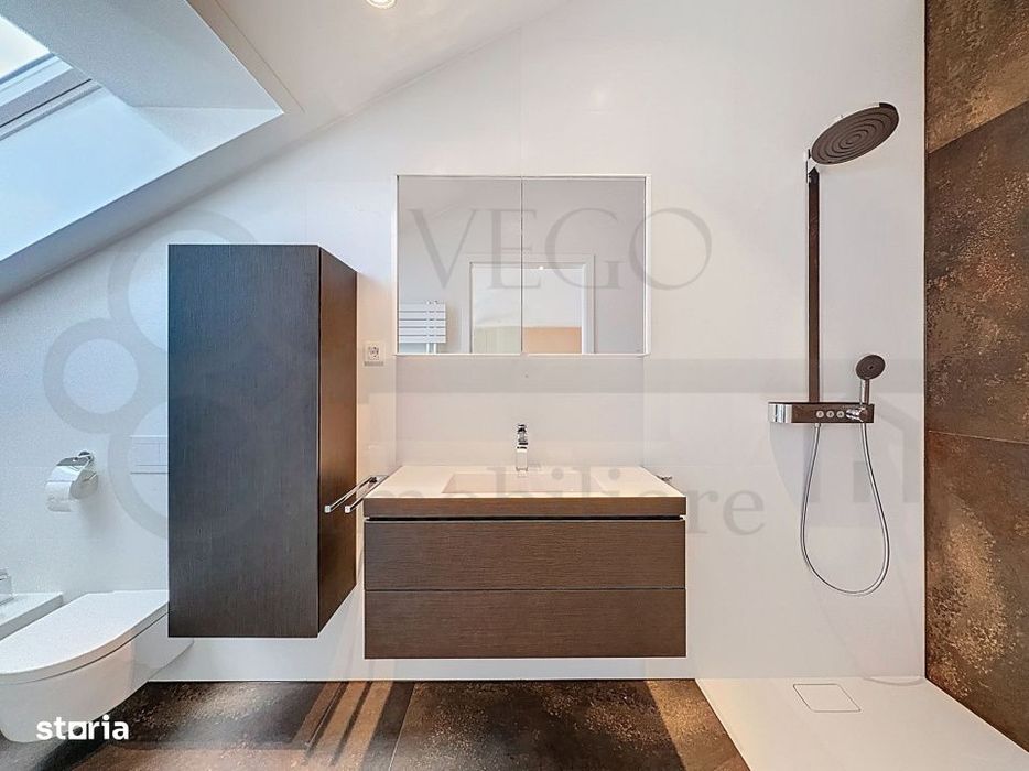 Apartament nou cu 3 camere, 80 mp, optional garaj, aproape de Centru