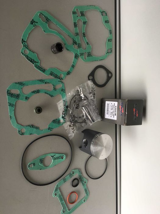 Бутало Vertex Априля Aprilia rs rx 125 rotax 122-123 ,гарнитури,лагер