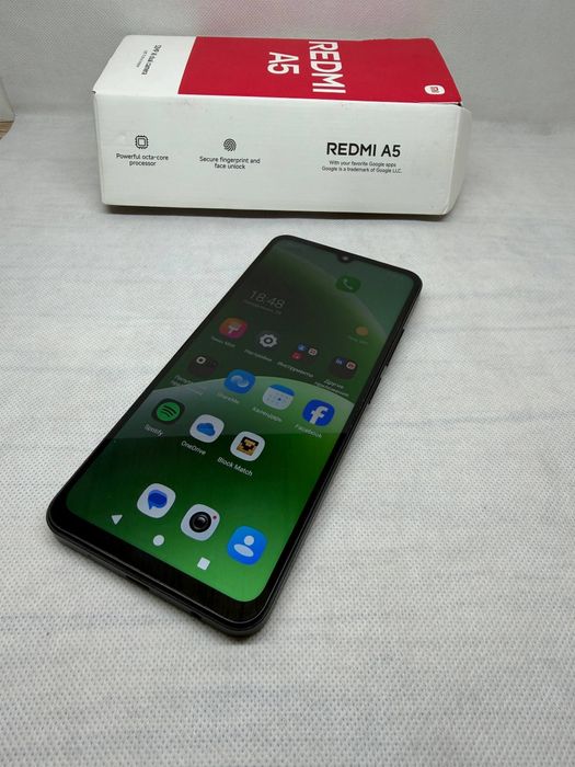 Redmi A5 ideal karobkalik