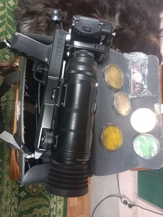 Фотоаппарат снайпер