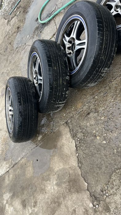 Титановые диски 15