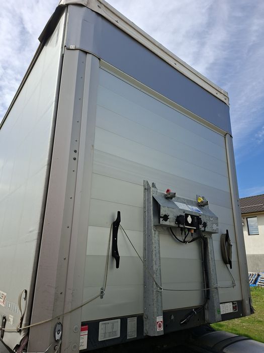 2x MAN TGX 460 XXL / Semiremorca Schwartzmuller 2023