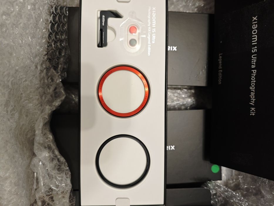 Xiaomi 15 ultra photography kit
