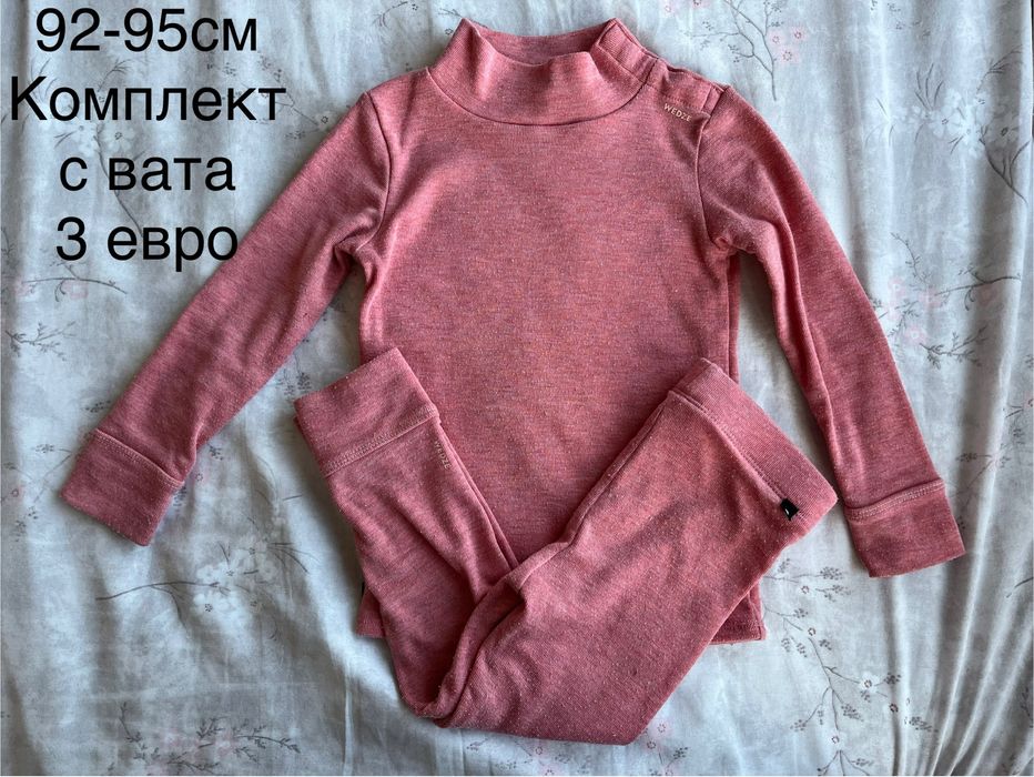 Дрехи 86/92 за момиче