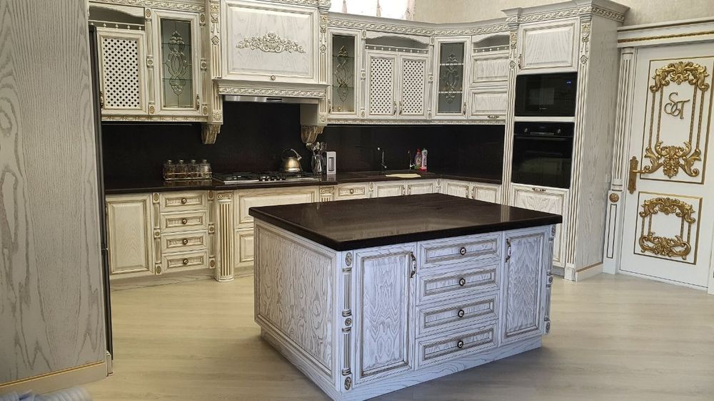 Качественные кухни на заказ