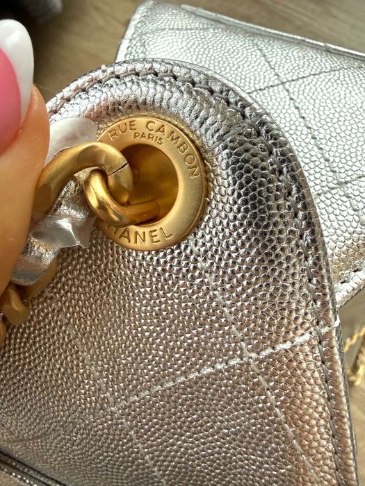 Дамска Чанта Chanel Hobo 25