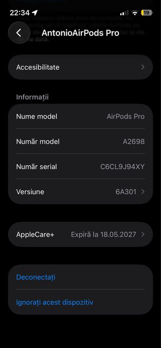 Airpods Pro 2 Noi