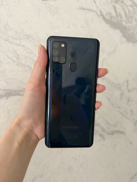 Продам телефон Samsung A 21 s