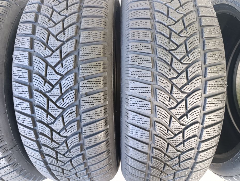Anvelope de iarnă 215 65 16 Dunlop dot 2020