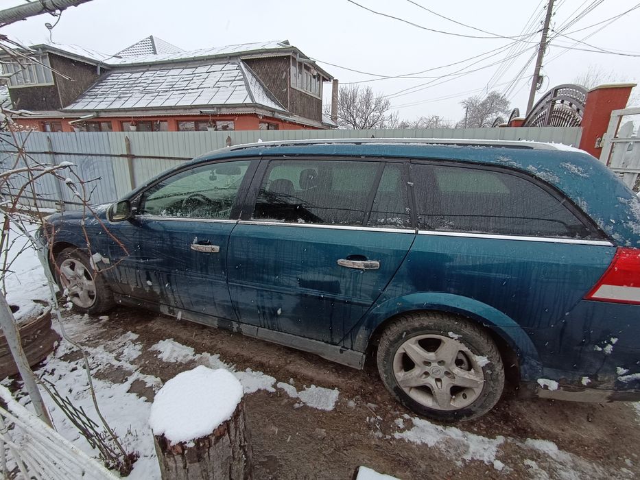 Vând Opel Vectra C 2007