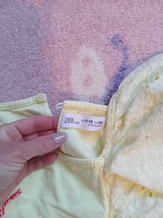 Рокля Zara размер 152