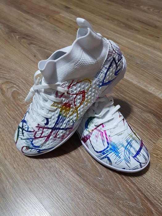 Ghete fotbal teren sintetic 42 Produs Nou