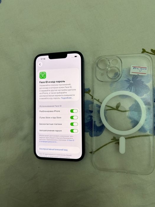 Айфон 14 256гб Iphone