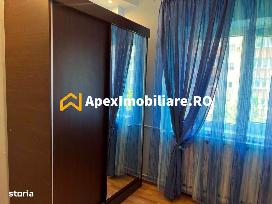 Apartament 4 camere de inchiriat Vitan Bucuresti | ApexImobiliare.ro