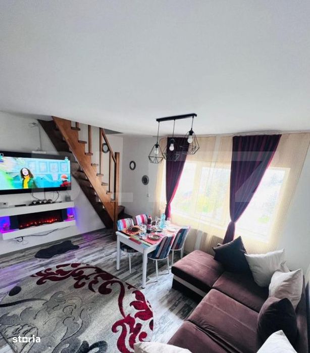 Apartament 3 camere, 72 mp, Brasov — fotografia 1