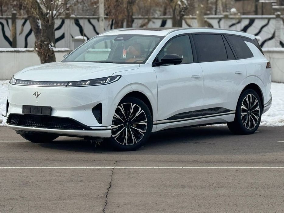 Donfeng 008full restyling hamma rangidan bor