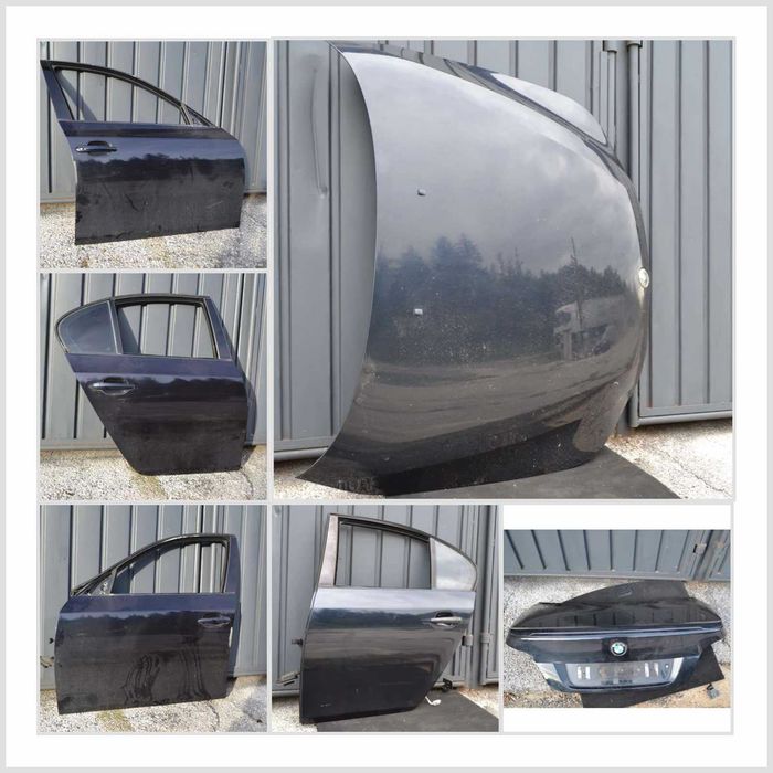 Врати Багажници Капаци БМВ Е60 Е61