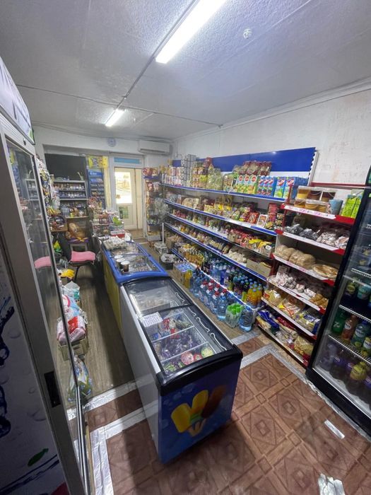 Магазин Максат Мерей-1